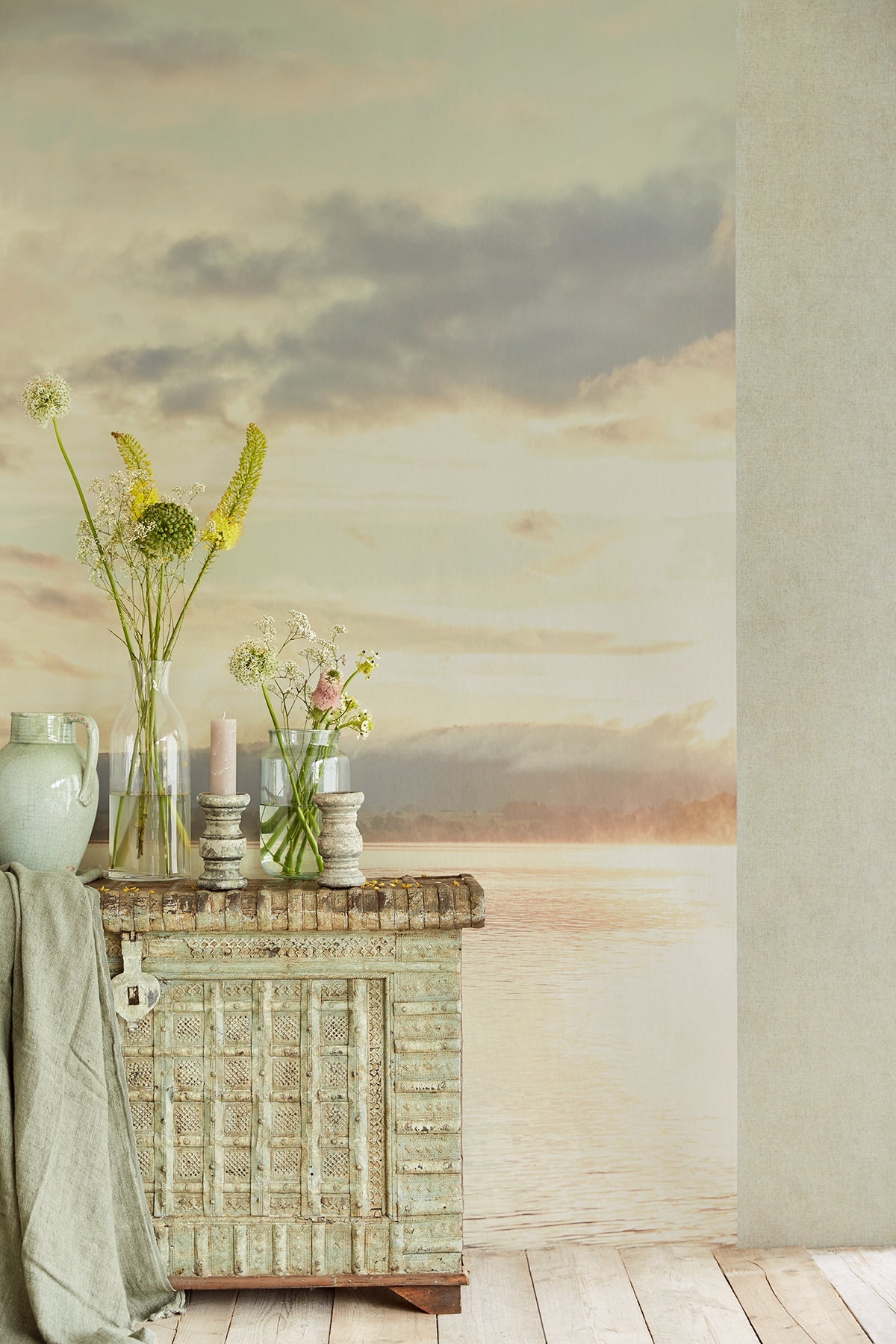 Eijffinger 379103 From Dusk To Dawn Wall Mural