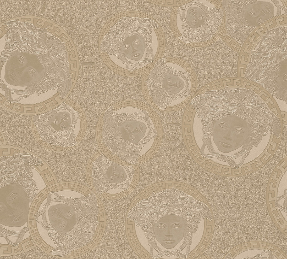 Versace 384612X Gilded Age Wallpaper