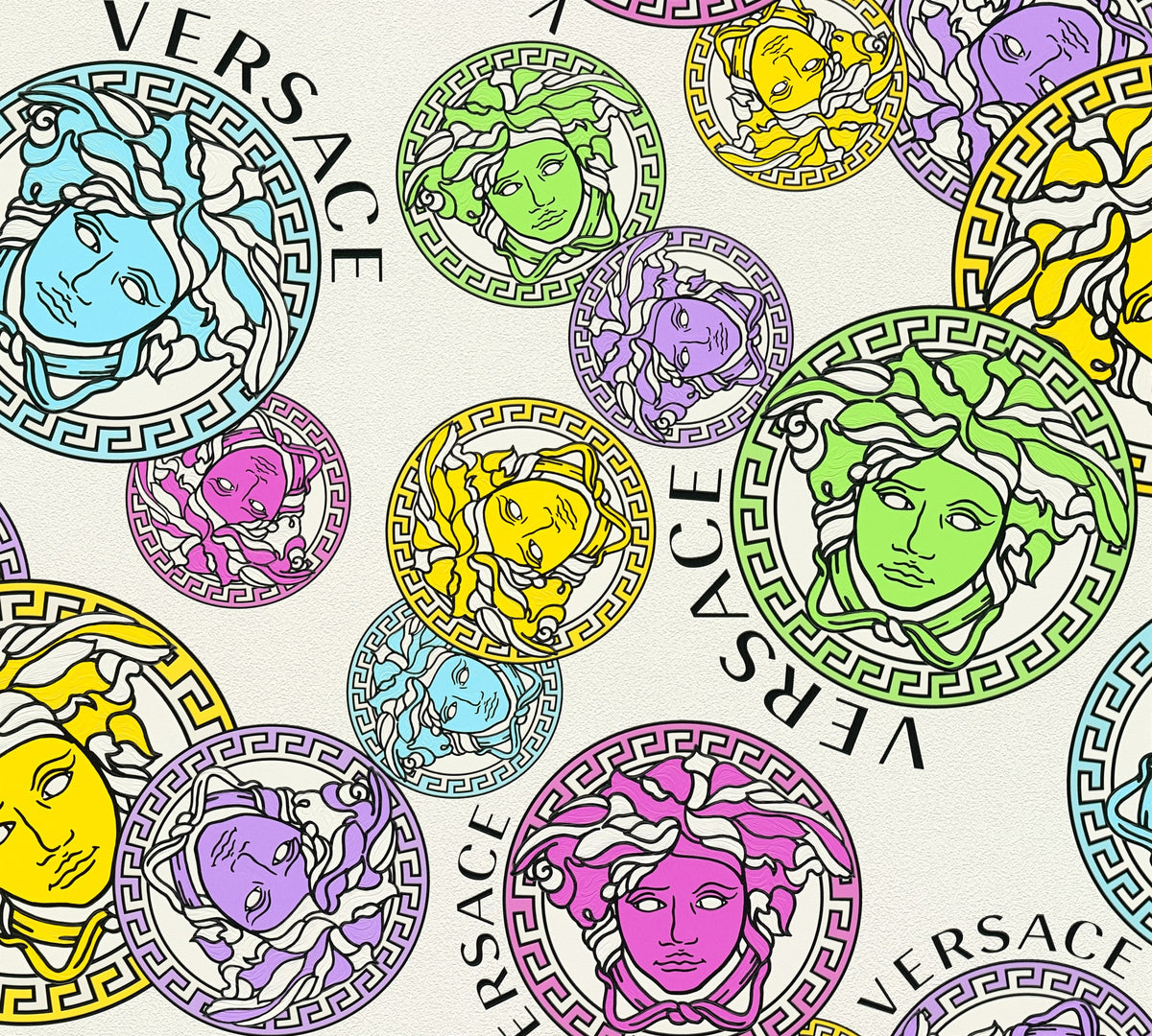 Versace 386101X Dynasty Wallpaper
