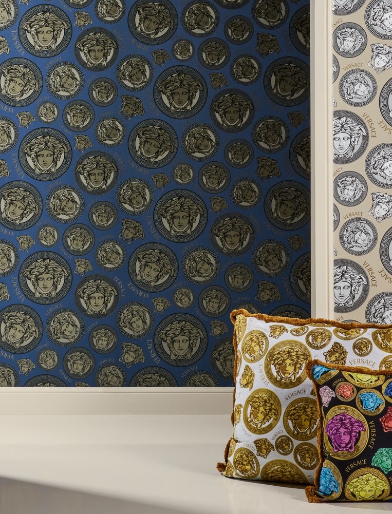 Versace 386113X Wallpaper - Eade's Wallpaper & Fabric