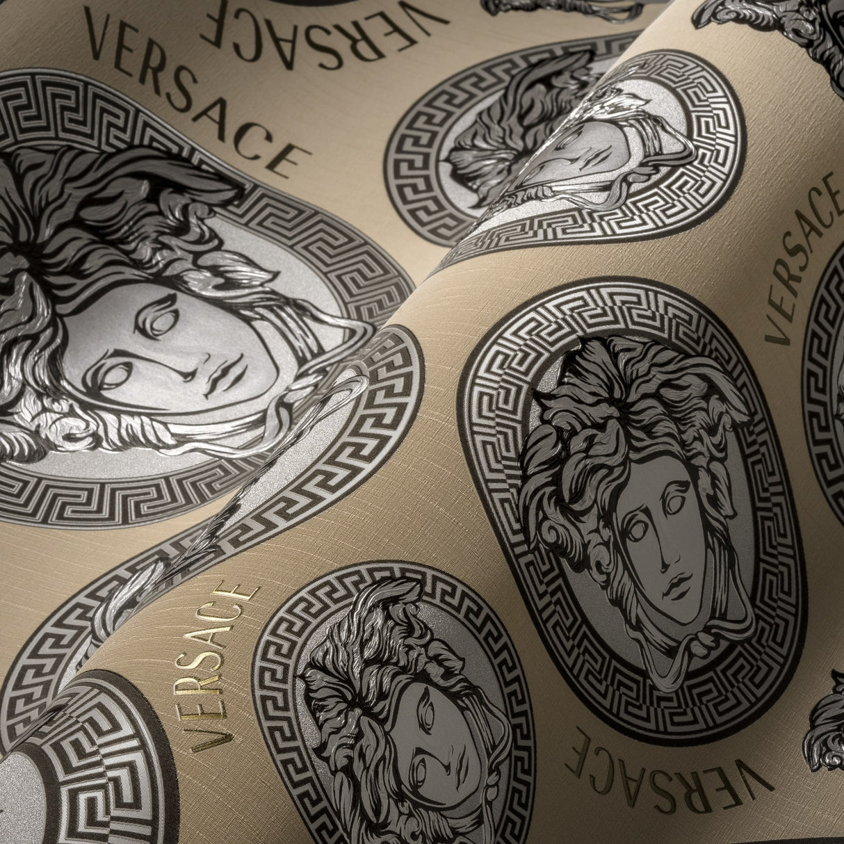 Versace 386114X Wallpaper - Eade's Wallpaper & Fabric