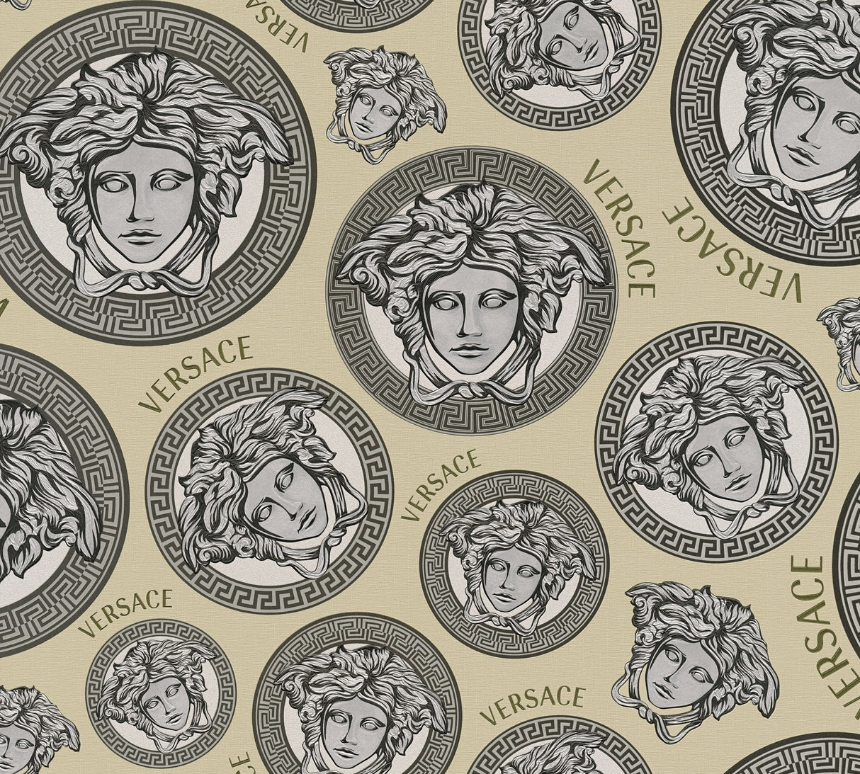 Versace 386114X Wallpaper - Eade's Wallpaper & Fabric