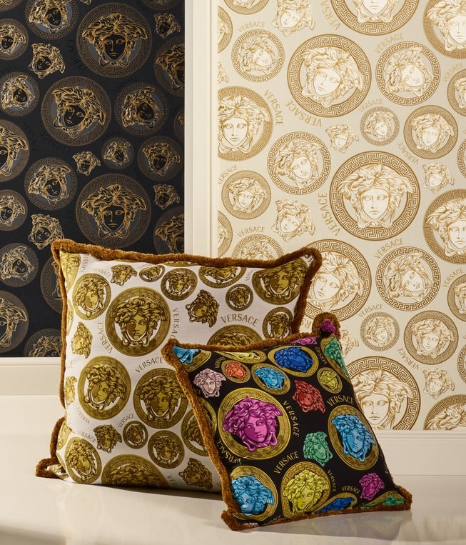 Versace 386115X Wallpaper - Eade's Wallpaper & Fabric