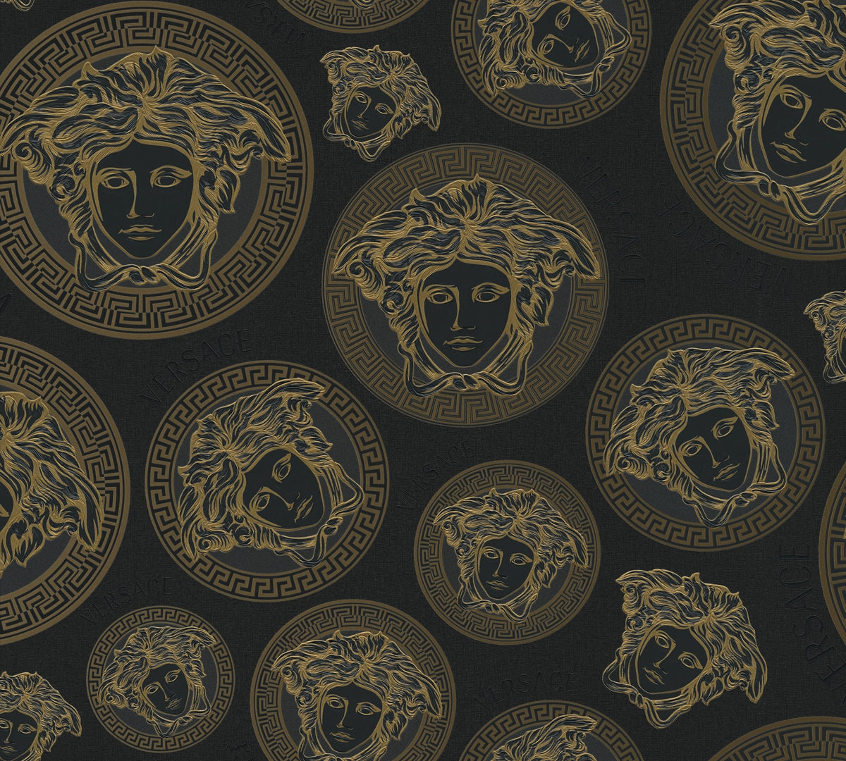 Versace 386117X Monarch Wallpaper