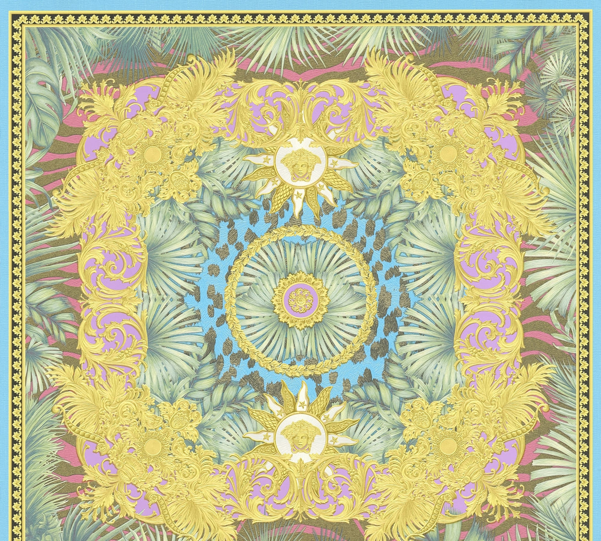 Versace 387031X Wallpaper - Eade's Wallpaper & Fabric
