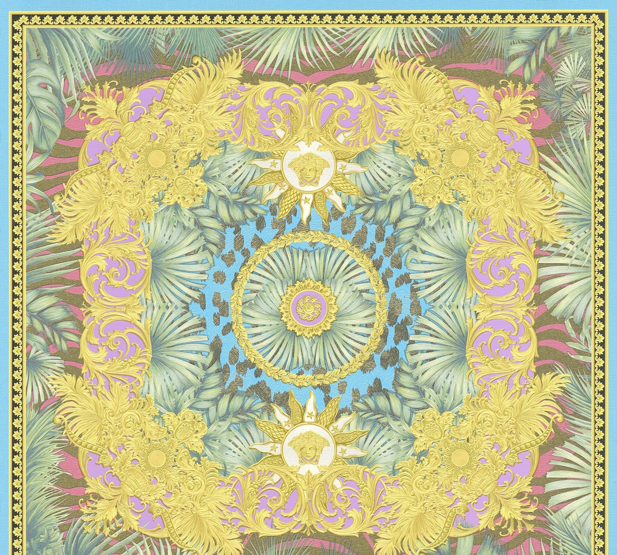 Versace 387031X Mirage Wallpaper