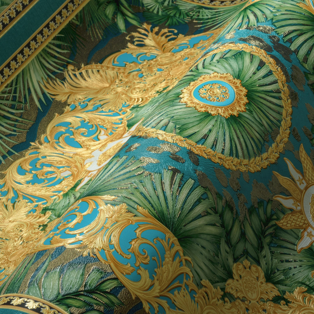 Versace 387032X Wallpaper - Eade's Wallpaper & Fabric