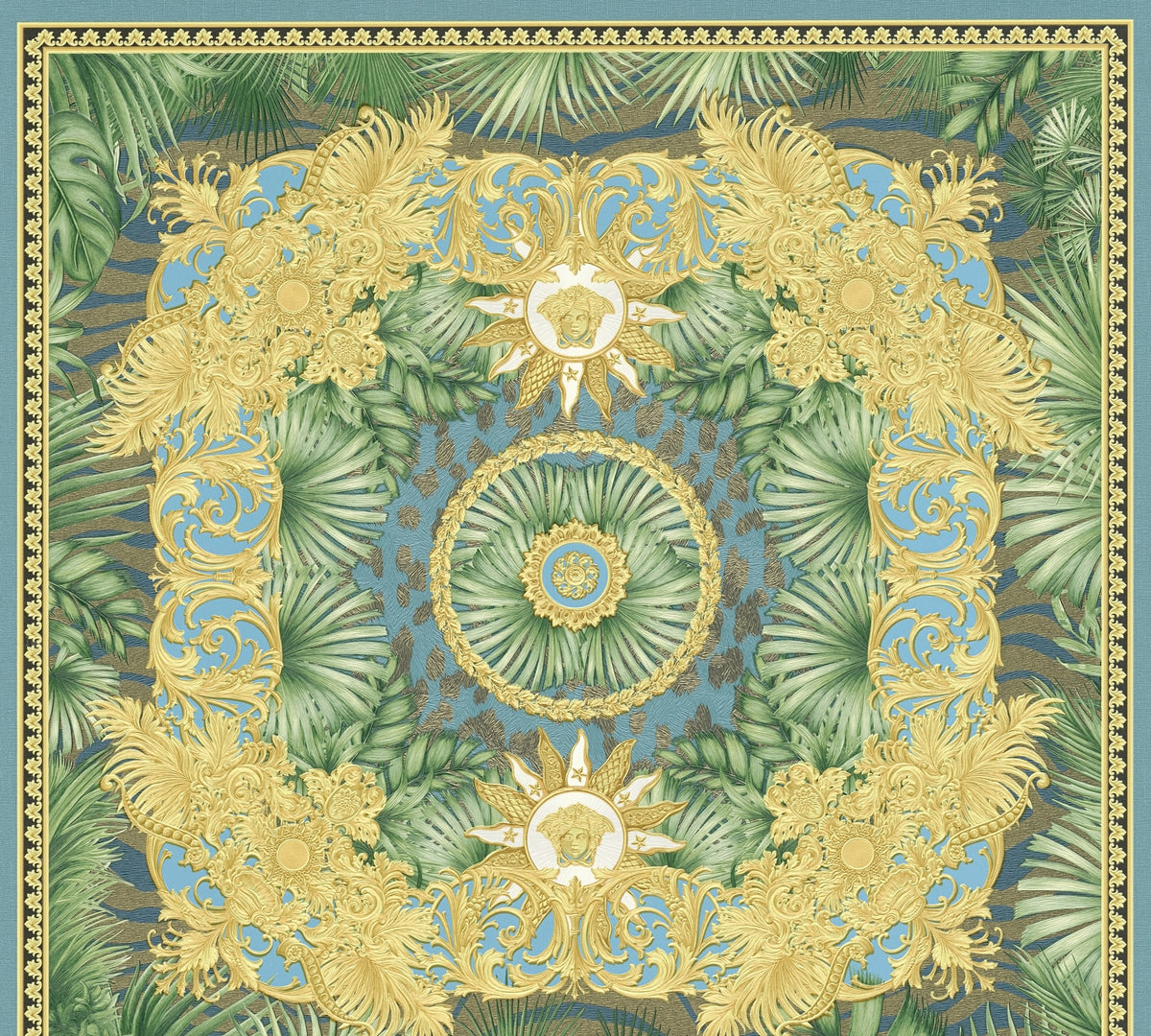 Versace 387032X Mirage Wallpaper