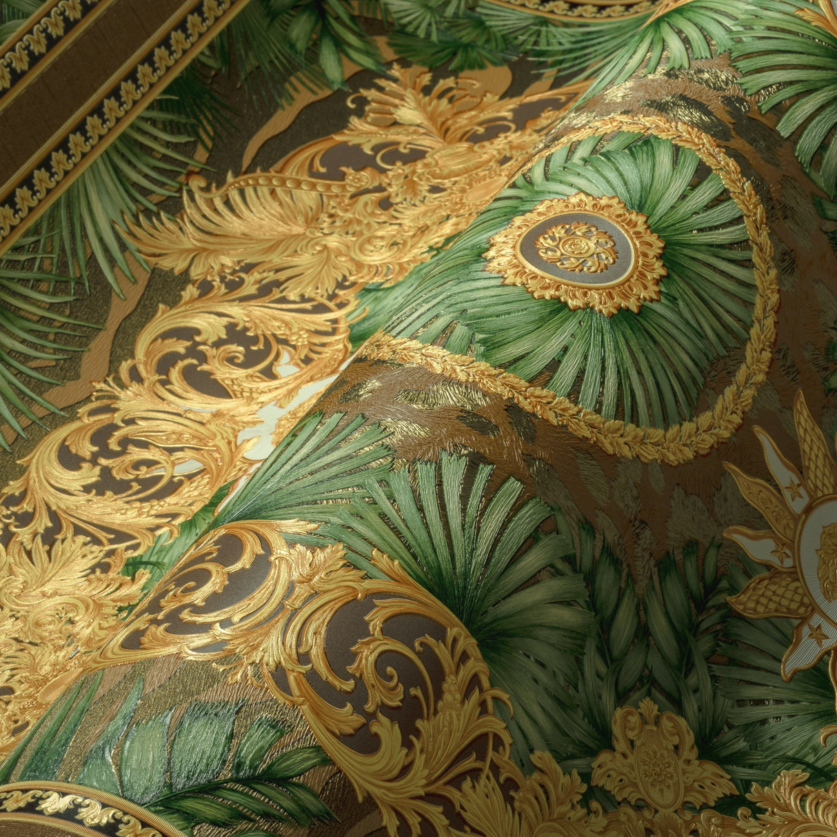 Versace 387033X Wallpaper - Eade's Wallpaper & Fabric
