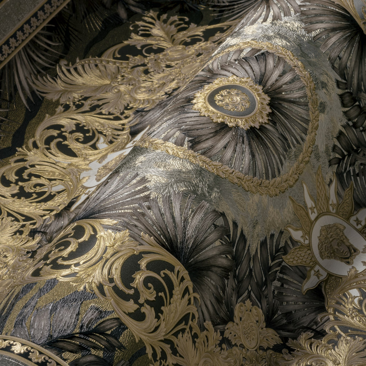 Versace 387035X Wallpaper - Eade's Wallpaper & Fabric