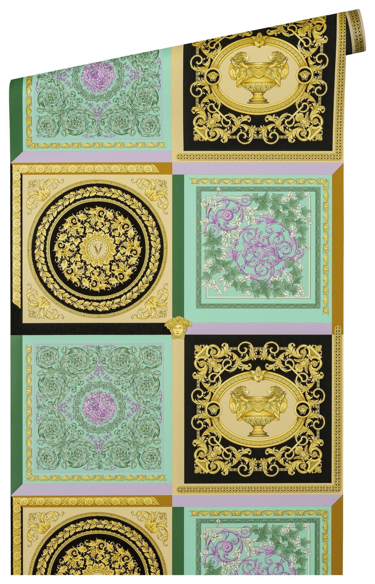 Versace 387041X Wallpaper - Eade's Wallpaper & Fabric