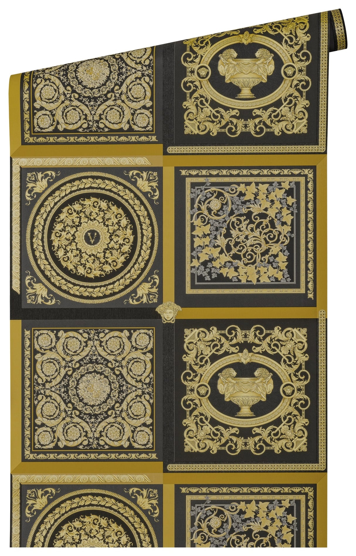 Versace 387043X Wallpaper - Eade's Wallpaper & Fabric