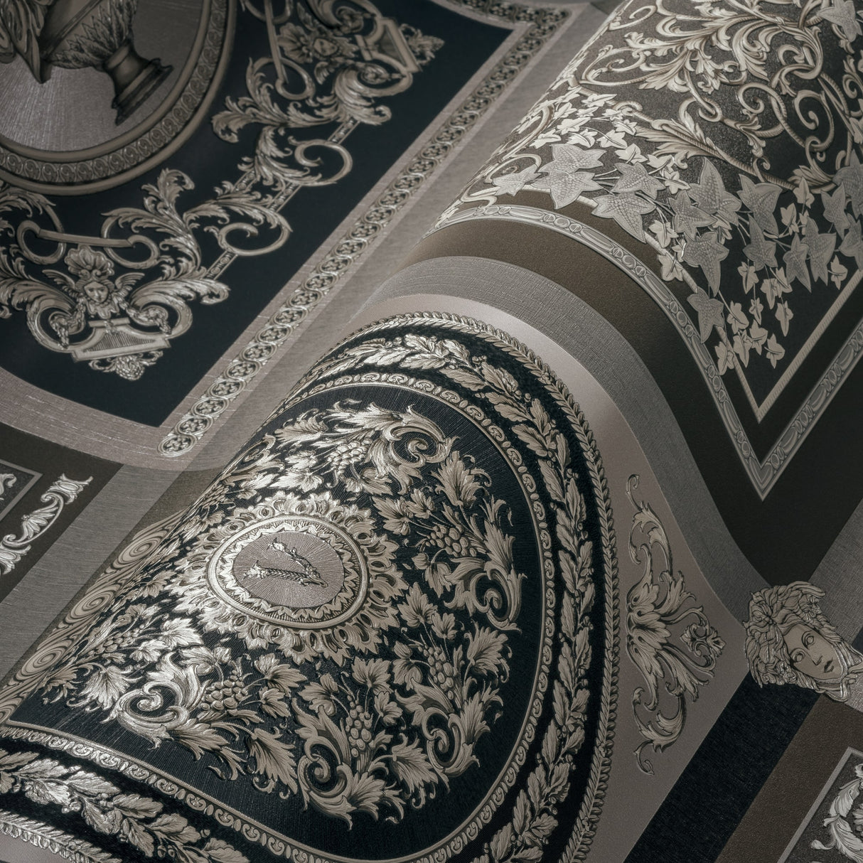 Versace 387044X Wallpaper - Eade's Wallpaper & Fabric