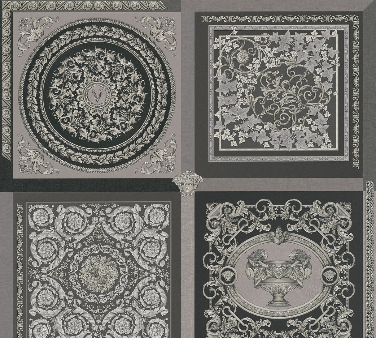 Versace 387044X Wallpaper - Eade's Wallpaper & Fabric