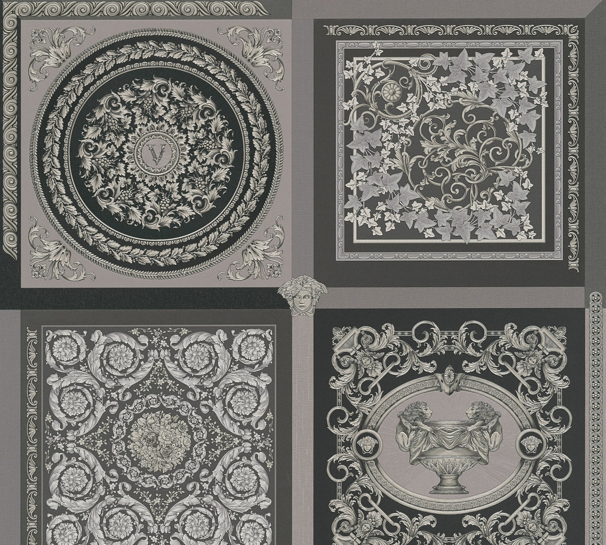 Versace 387044X Reverie Wallpaper