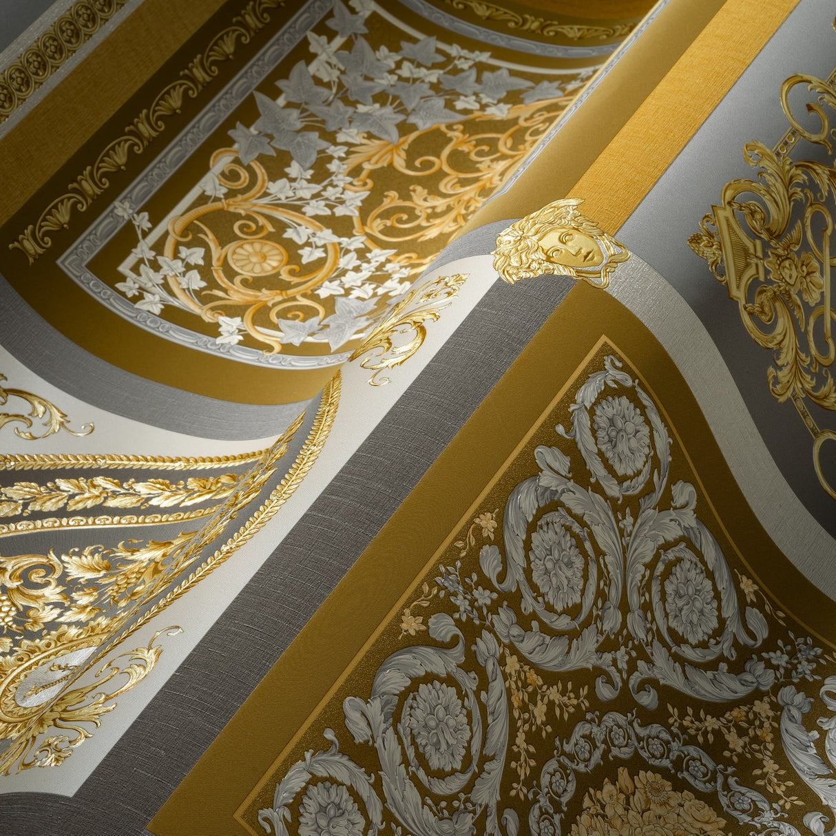 Versace 387045X Wallpaper - Eade's Wallpaper & Fabric