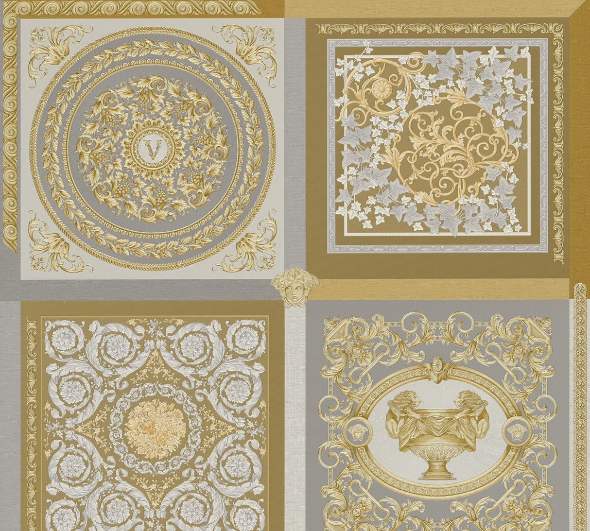 Versace 387045X Wallpaper - Eade's Wallpaper & Fabric