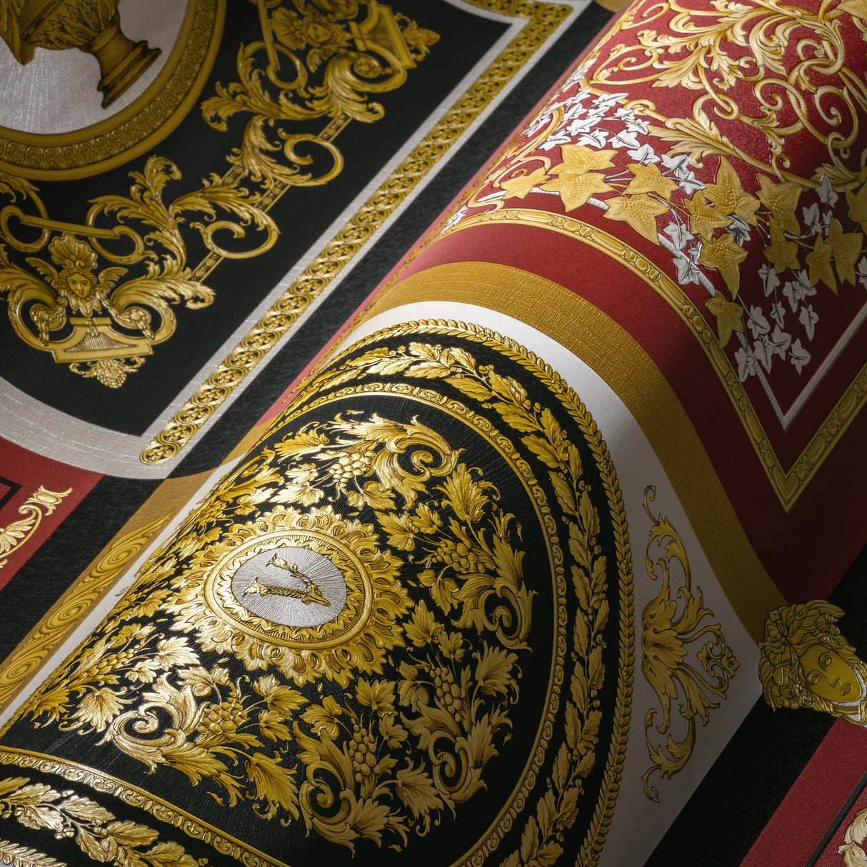 Versace 387046X Wallpaper - Eade's Wallpaper & Fabric
