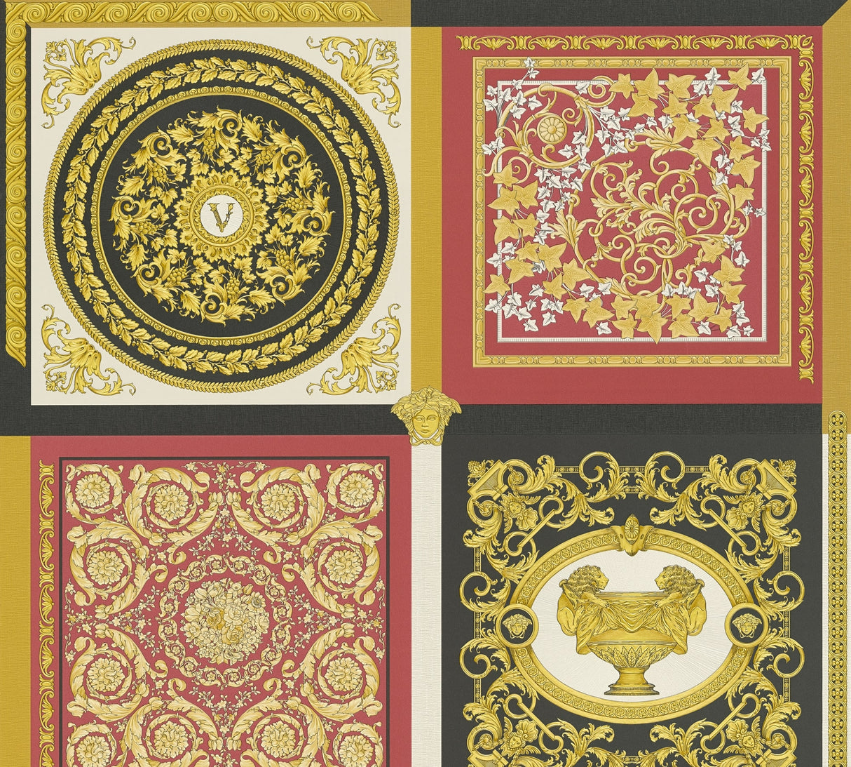 Versace 387046X Wallpaper - Eade's Wallpaper & Fabric