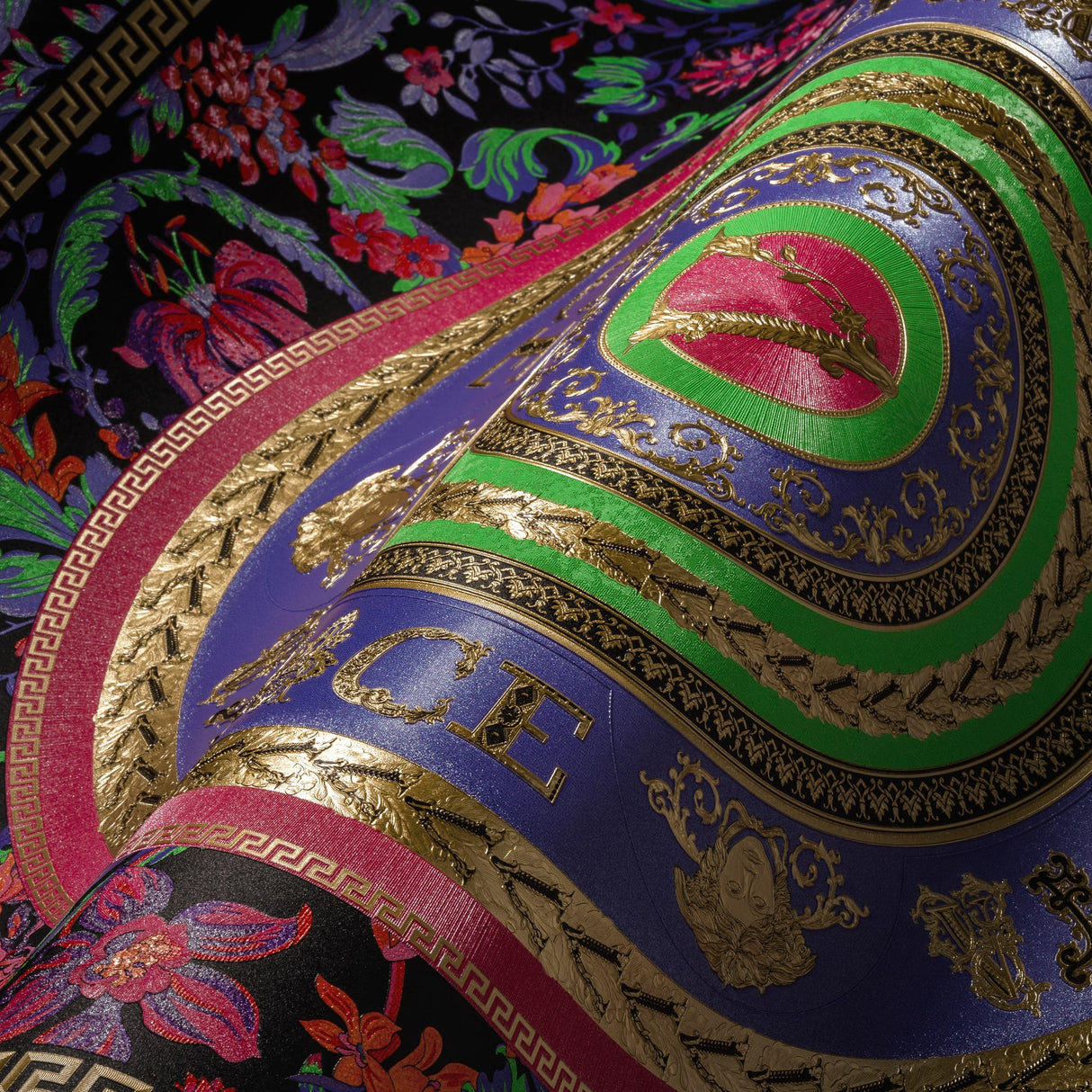 Versace 387051X Wallpaper - Eade's Wallpaper & Fabric