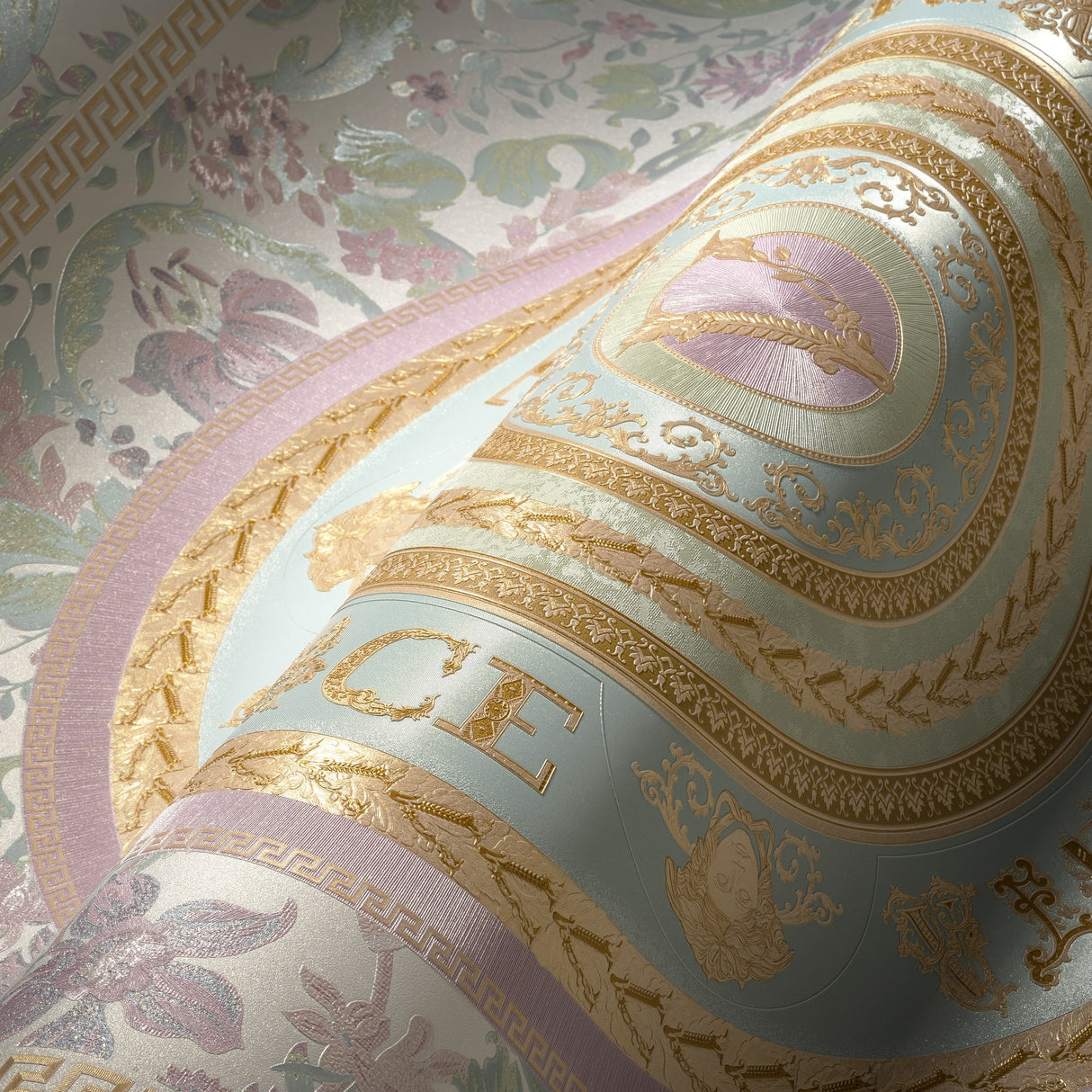 Versace 387052X Wallpaper - Eade's Wallpaper & Fabric