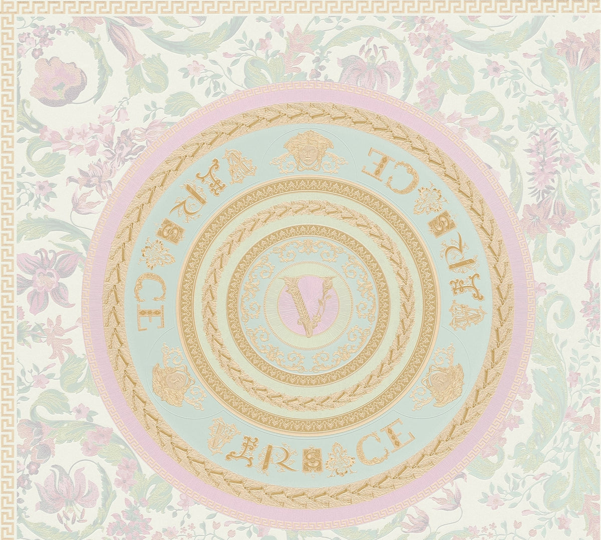 Versace 387052X Ember Wallpaper