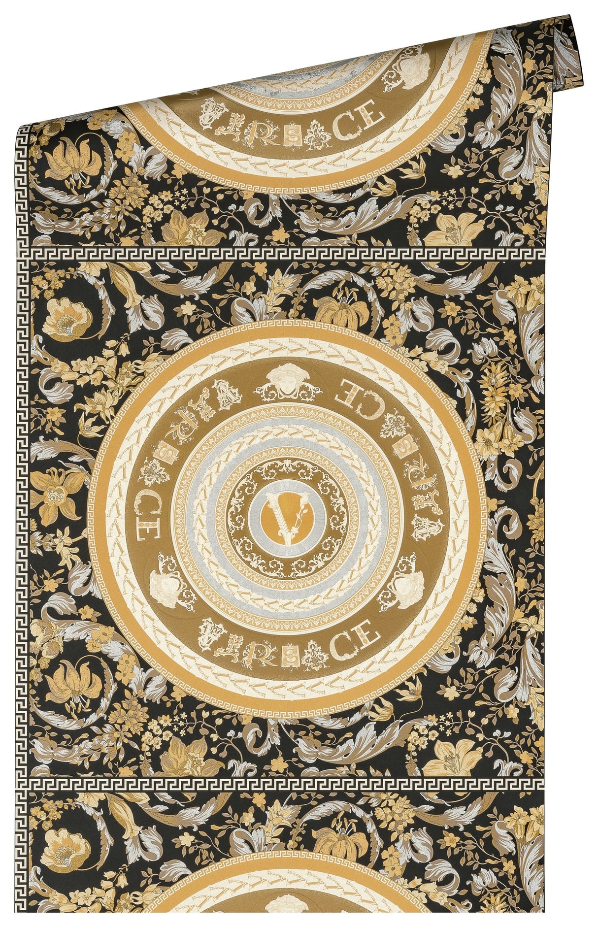 Versace 387055X Wallpaper - Eade's Wallpaper & Fabric