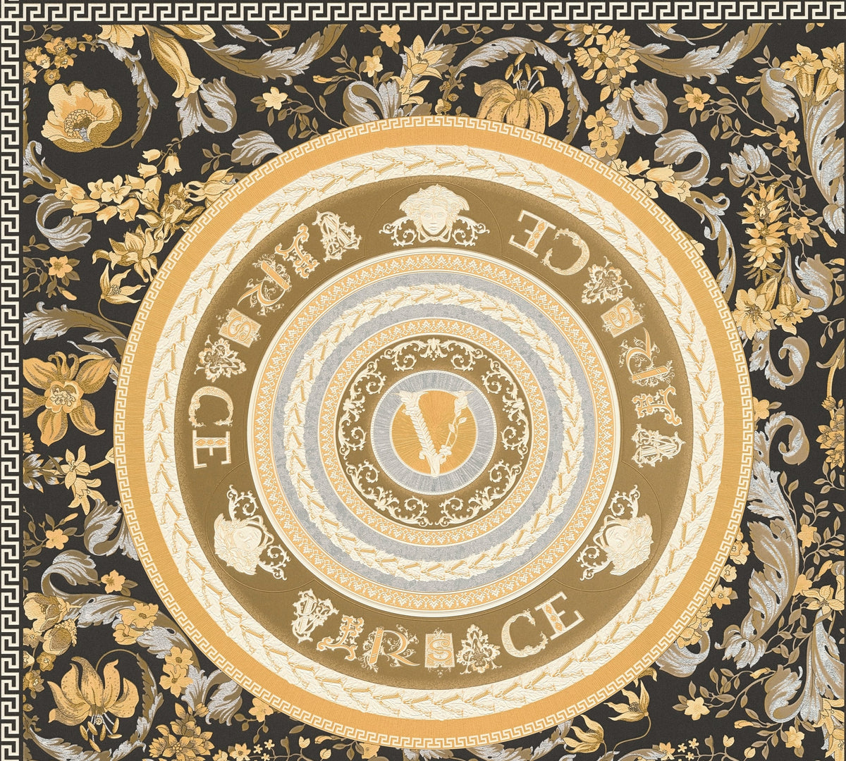 Versace 387055X Ember Wallpaper
