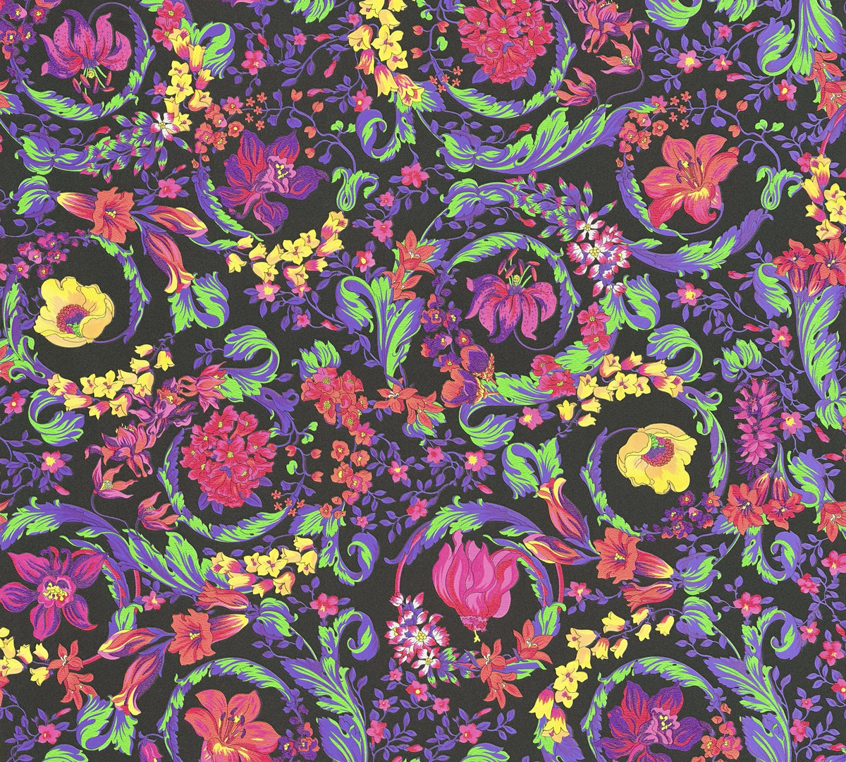 Versace 387061X Empress Wallpaper