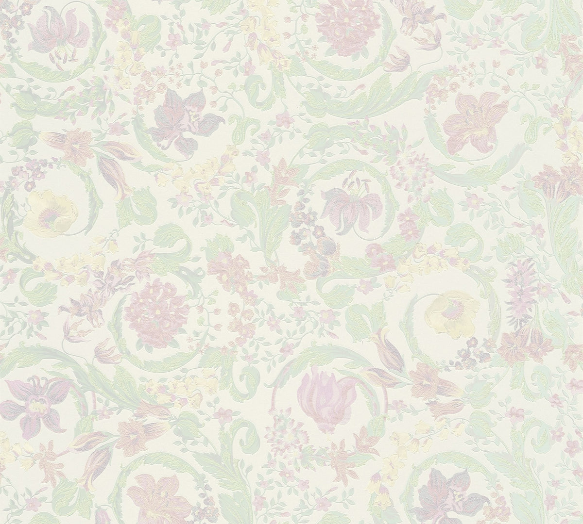 Versace 387062X Empress Wallpaper