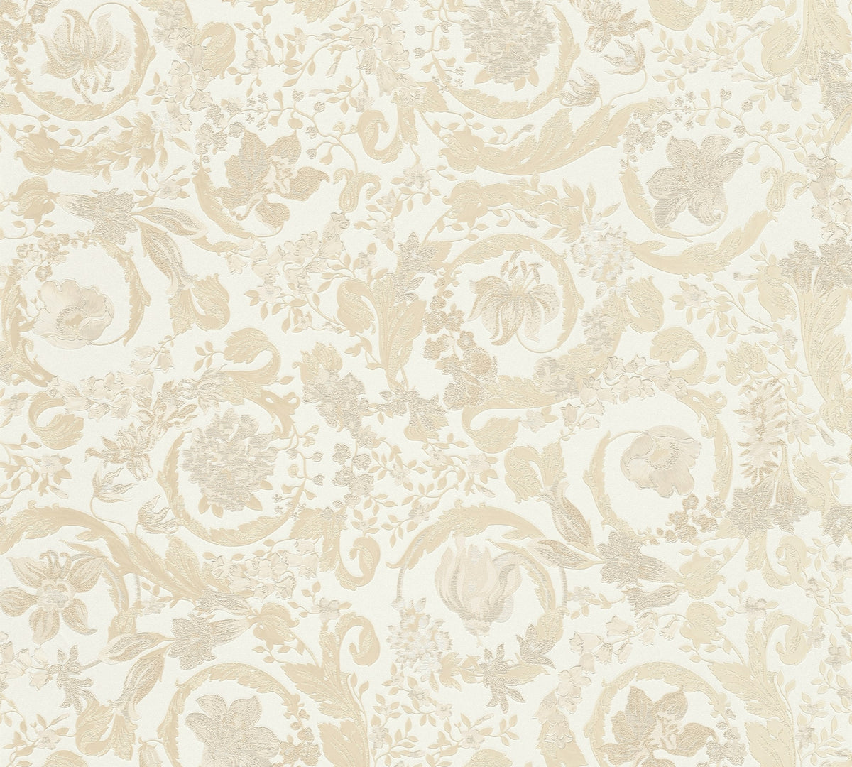 Versace 387063X Empress Wallpaper