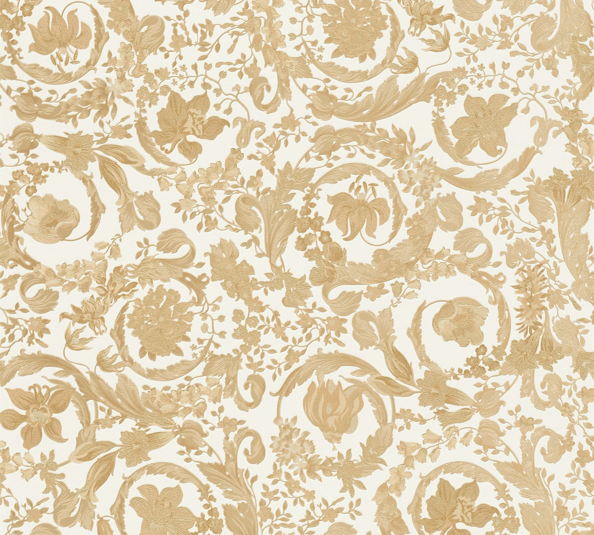 Versace 387064X Empress Wallpaper