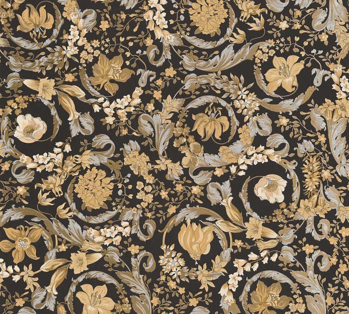 Versace 387065X Empress Wallpaper