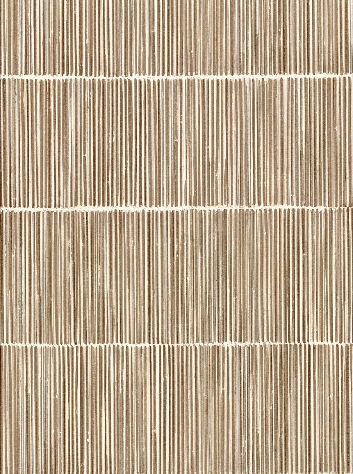 Eijffinger 391513 Aspen Neutral Natural Stripe Wallpaper