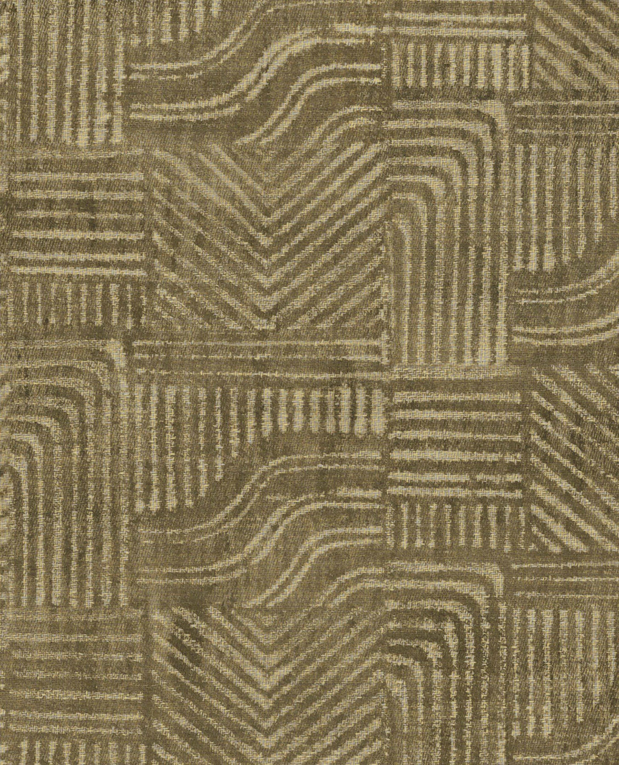 Eijffinger 391533 Pueblo Light Brown Global Geometric Wallpaper