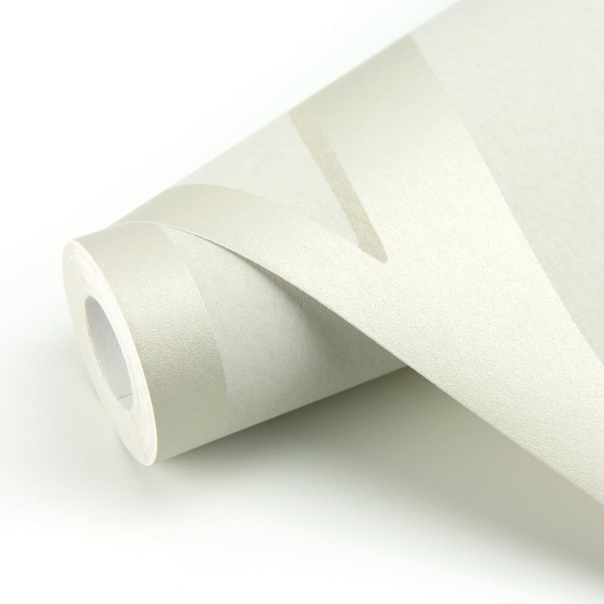 Eijffinger 395801 Shapes Champagne Curved Trellis Wallpaper