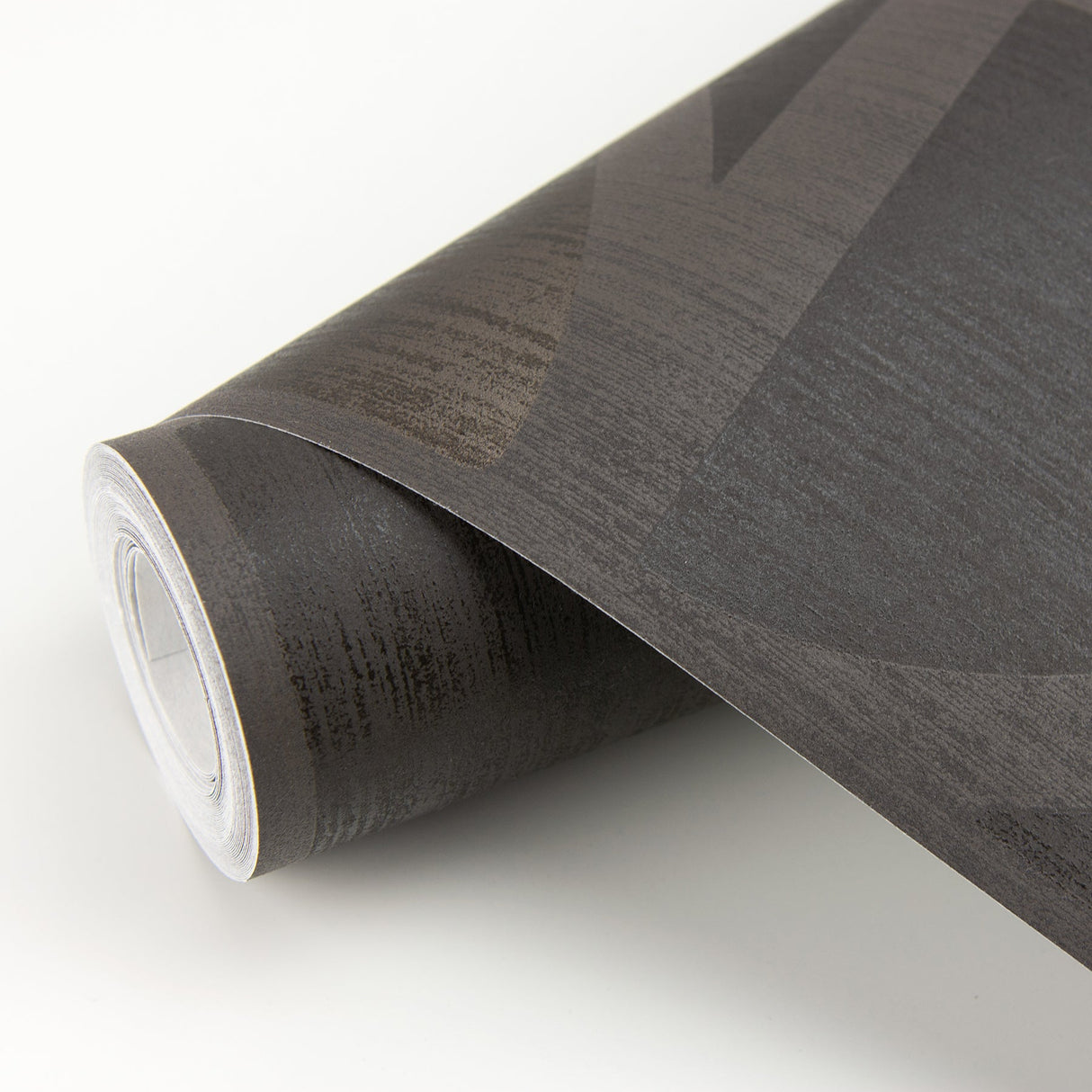 Eijffinger 395814 Tulip Chocolate Geometric Trellis Wallpaper