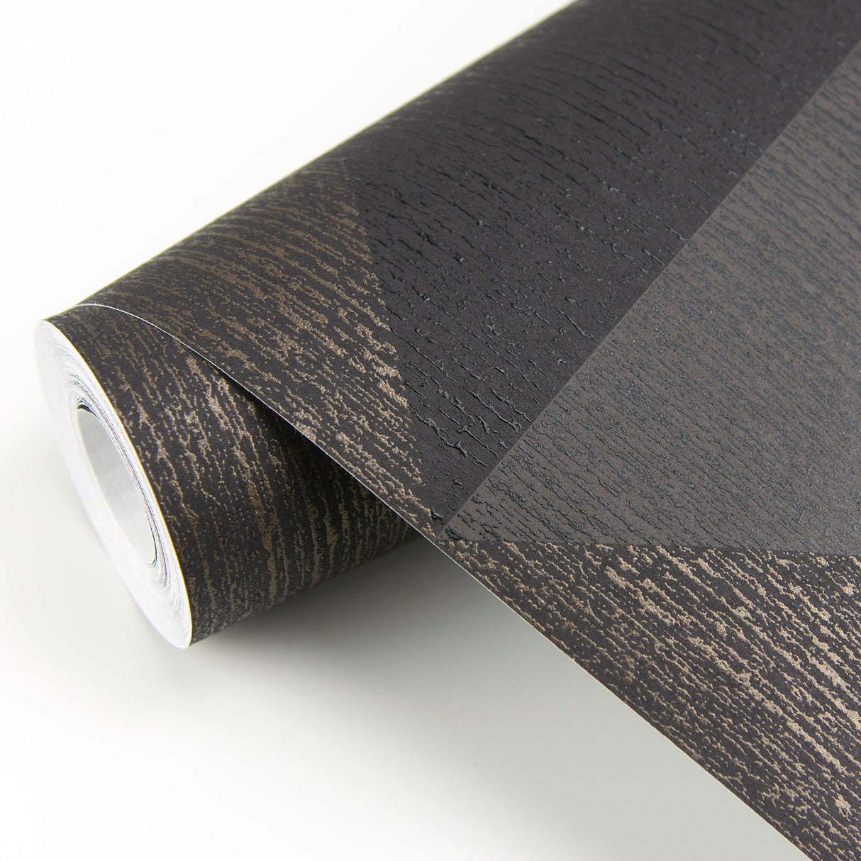 Eijffinger 395825 Diamond Bronze Tri-Tone Geometric Wallpaper