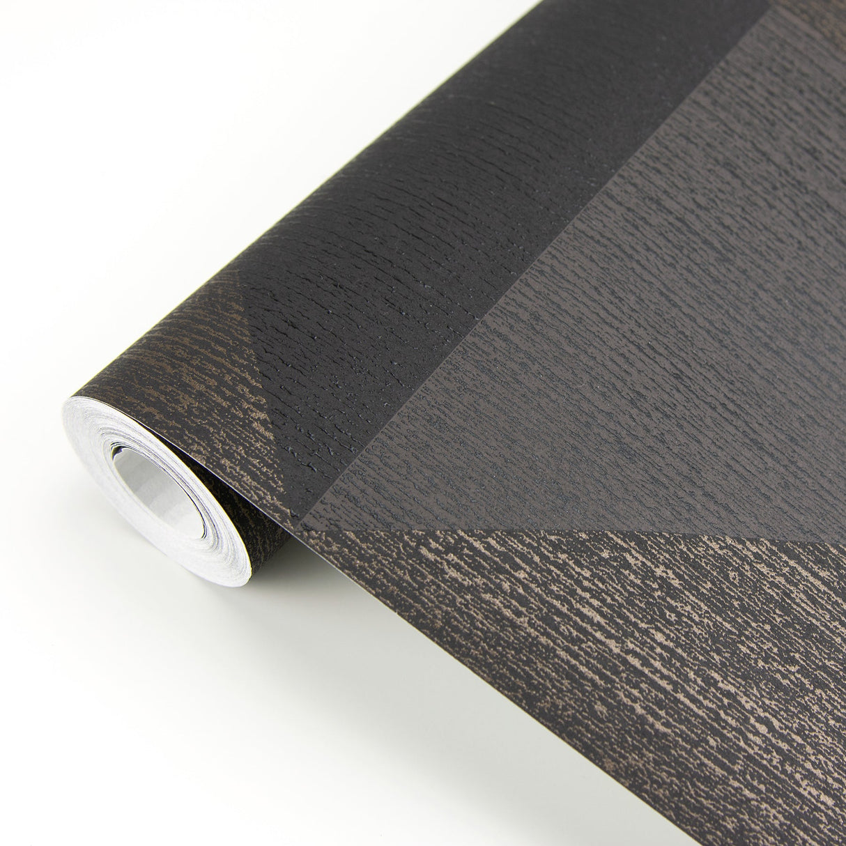 Eijffinger 395825 Diamond Bronze Tri-Tone Geometric Wallpaper