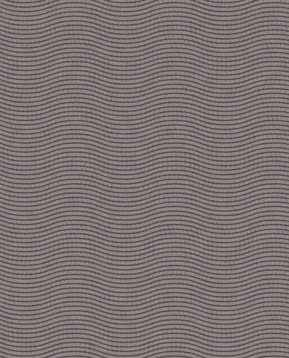 Eijffinger 395852 Curves Silver Glittering Waves Wallpaper