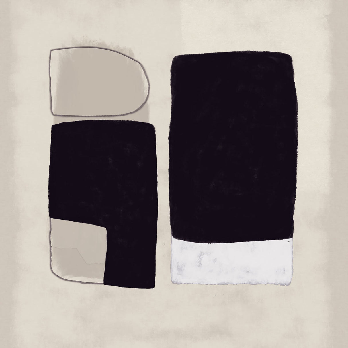 Eijffinger 395893 Natural Abstract Wall Mural