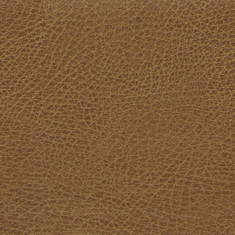 Schumacher 396-3980 BRISA SOLEIL DISTRESSED in SADDLE Fabric