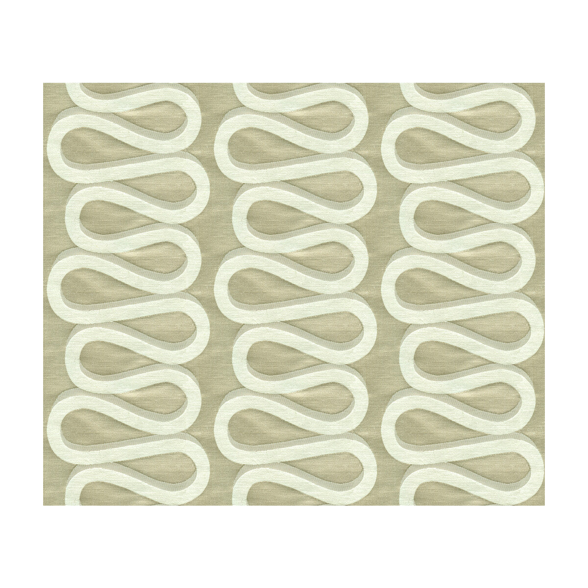 KRAVET COUTURE 3965.11.0 MAIN SQUEEZE SILVER DOVE Fabric