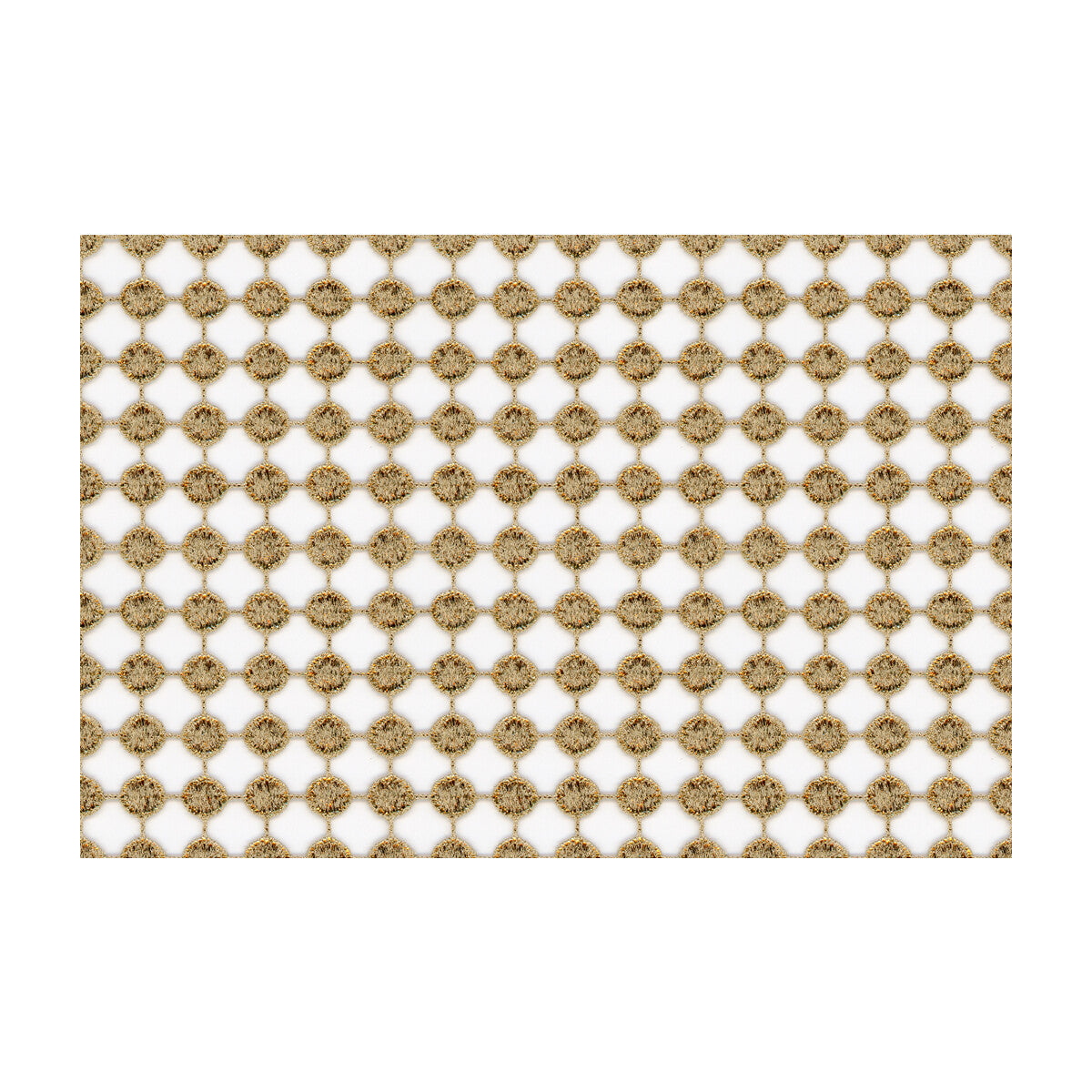 KRAVET COUTURE 3987.4.0 PARTY FAVORS OLD GOLD Fabric