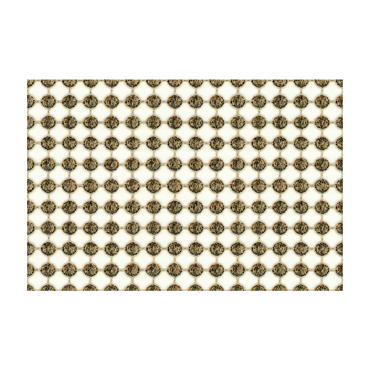 KRAVET COUTURE 3987.404.0 PARTY FAVORS TRUFFLE Fabric
