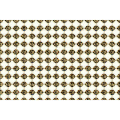 KRAVET COUTURE 3987.404.0 PARTY FAVORS TRUFFLE Fabric