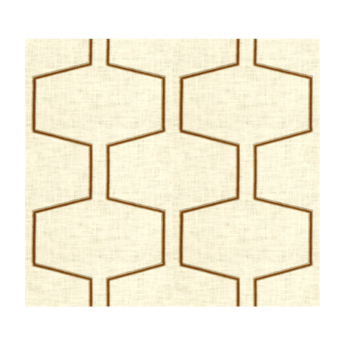 KRAVET COUTURE 3991.616.0 CANYON EDGE CLAY Fabric