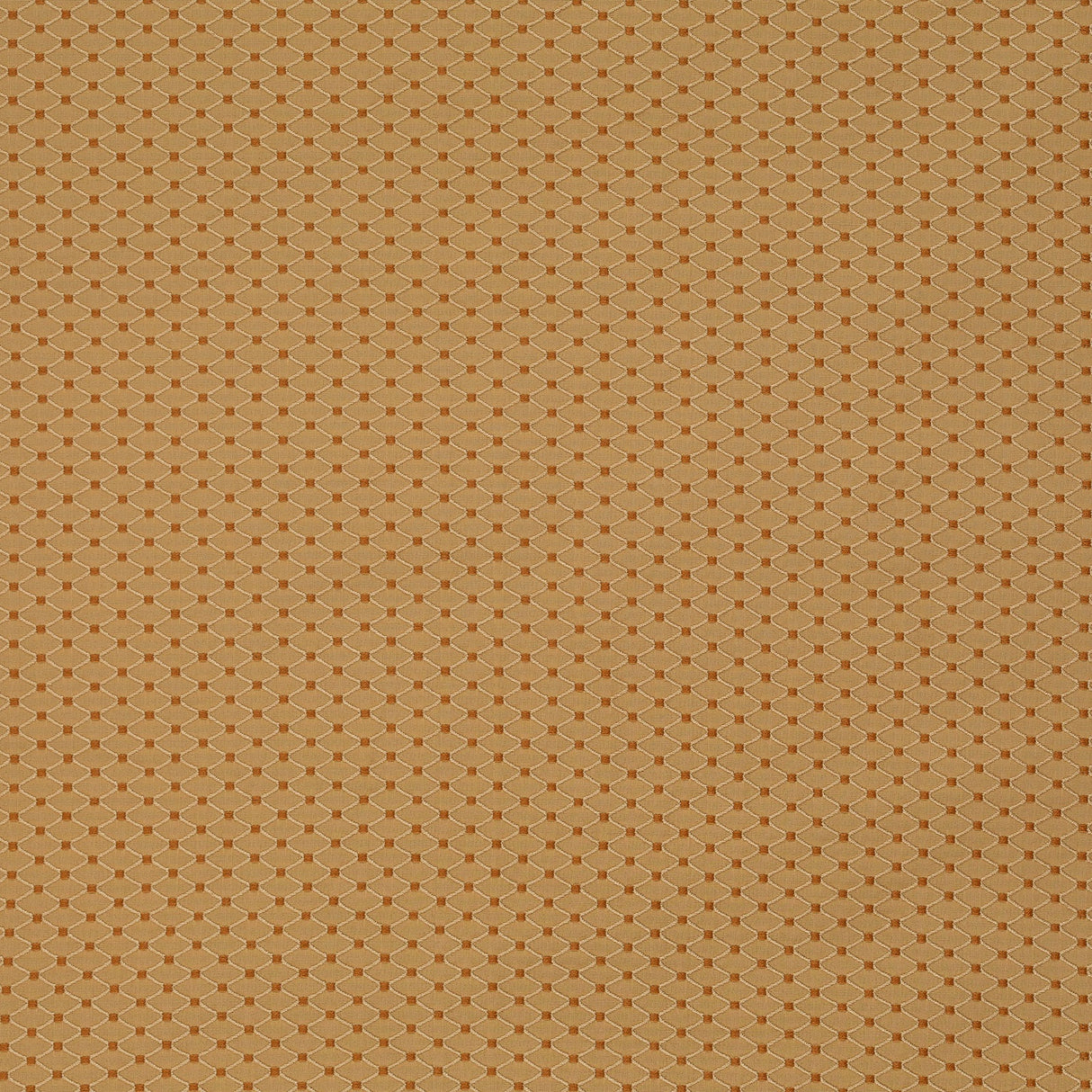 Mitchell MDS FF-2404-28 Diamond,Geometric,Small Scale Whithorn-Bronze - Eade's Wallpaper