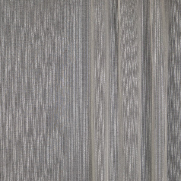 Mitchell MB FF-1902-102 Stripe Prive-Smoke - Eade's Wallpaper