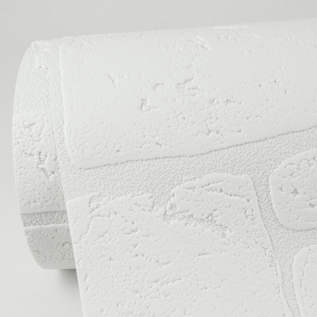 Brewster 4000-2040-42 Gaffrey White Stone Paintable Wallpaper